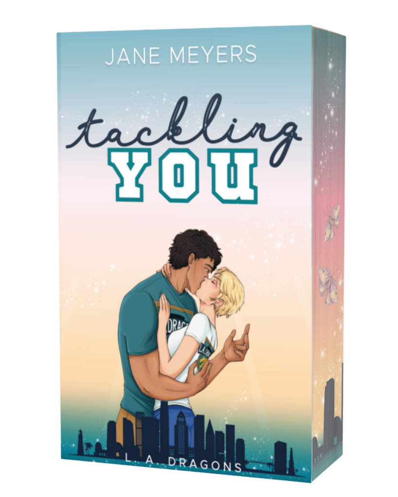tackling you von Jane Meyers